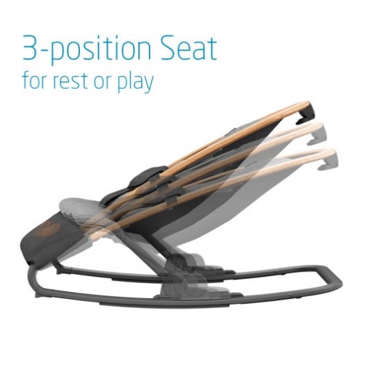 maxi cosi cori Maxi Cosi Kori 2-in-1 Rocker Classic Truffle