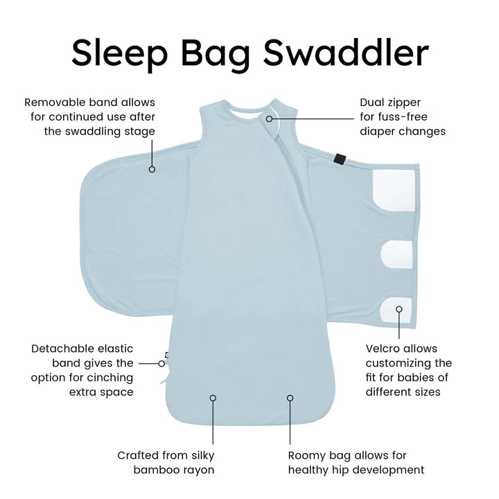 Kyte Baby Sleep Bag Swaddler