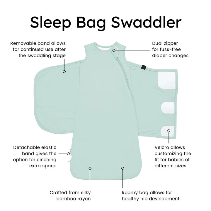 Kyte Baby Sleep Bag Swaddler