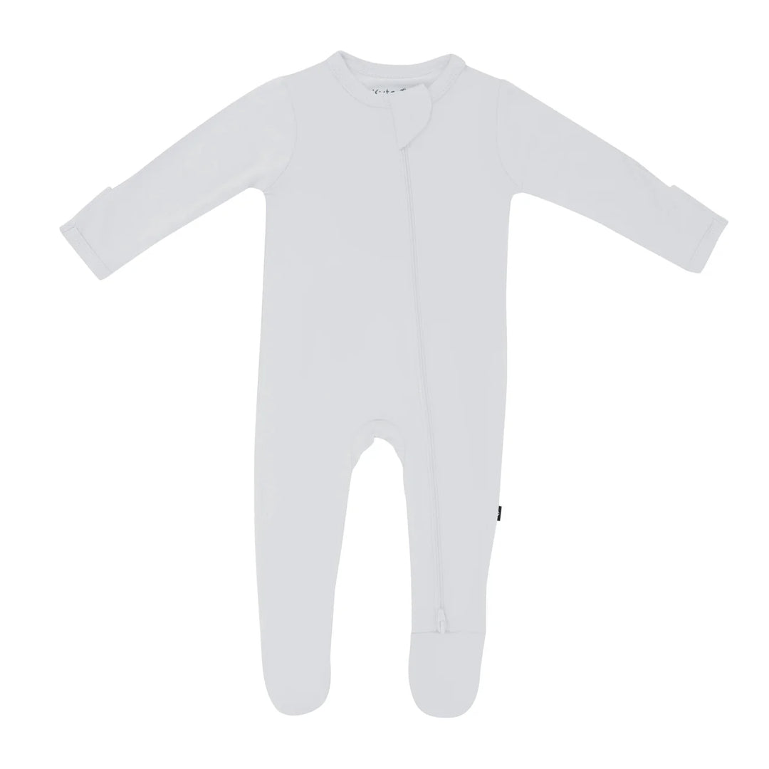 Kyte Baby Zippered Footie - Preemie