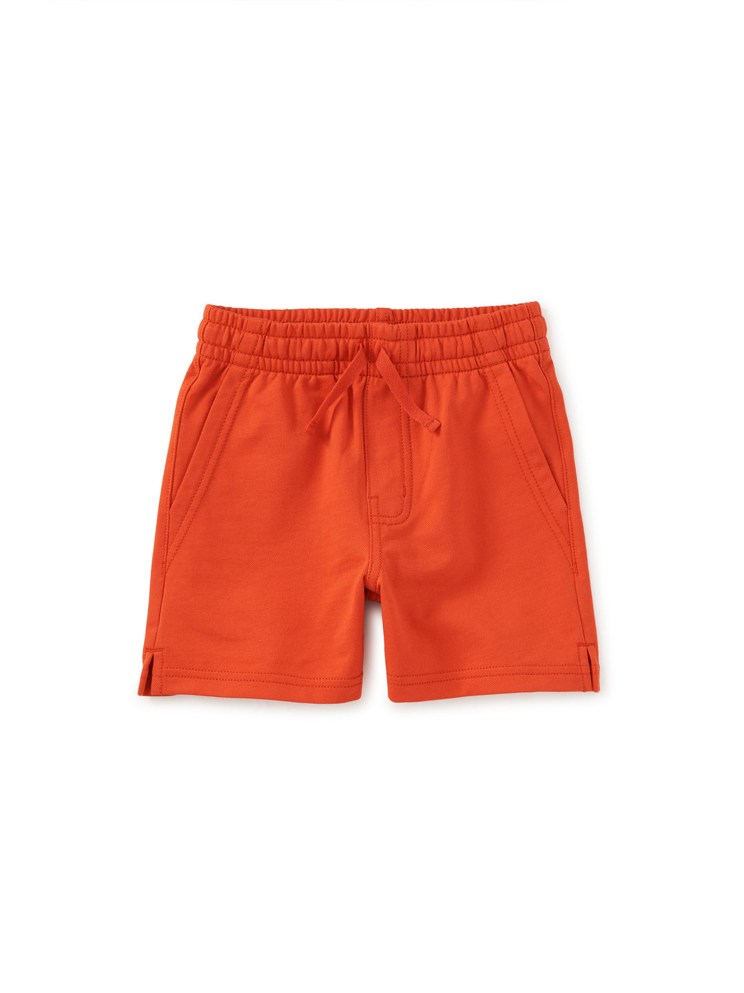 Tea Collection Knit Shortie - Lava