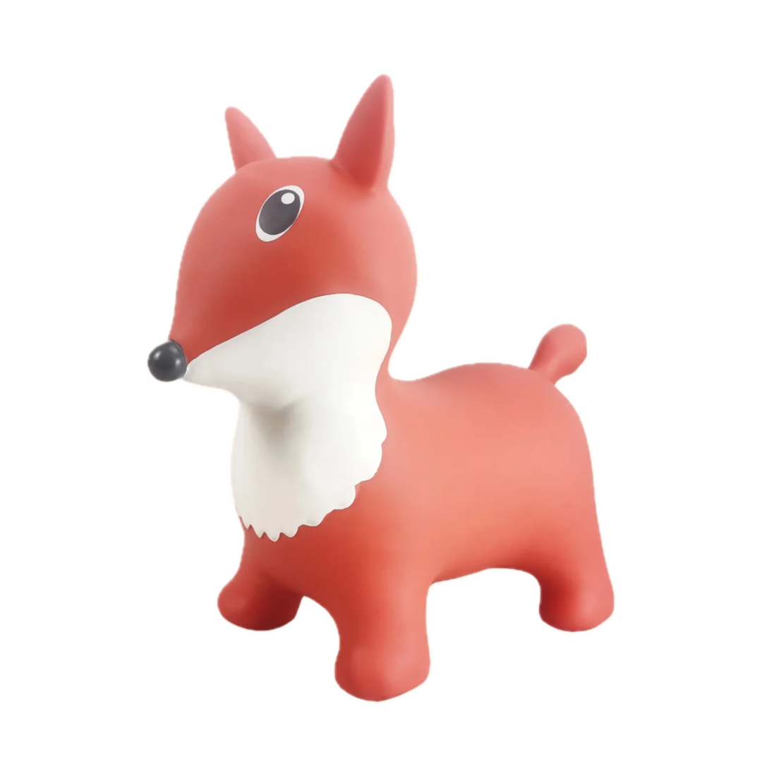 Find That Hippo Jumping Animal -Lela The Fox