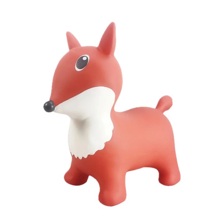 Find That Hippo Jumping Animal -Lela The Fox