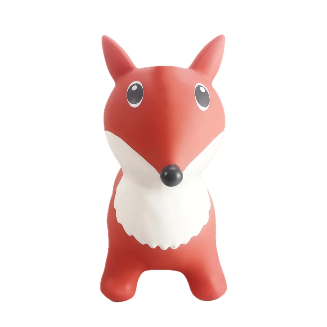 Find That Hippo Jumping Animal -Lela The Fox