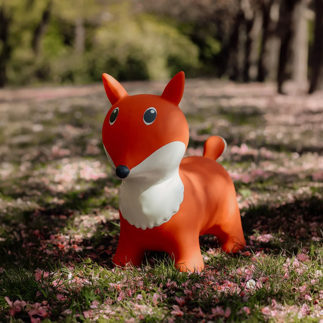 Find That Hippo Jumping Animal -Lela The Fox