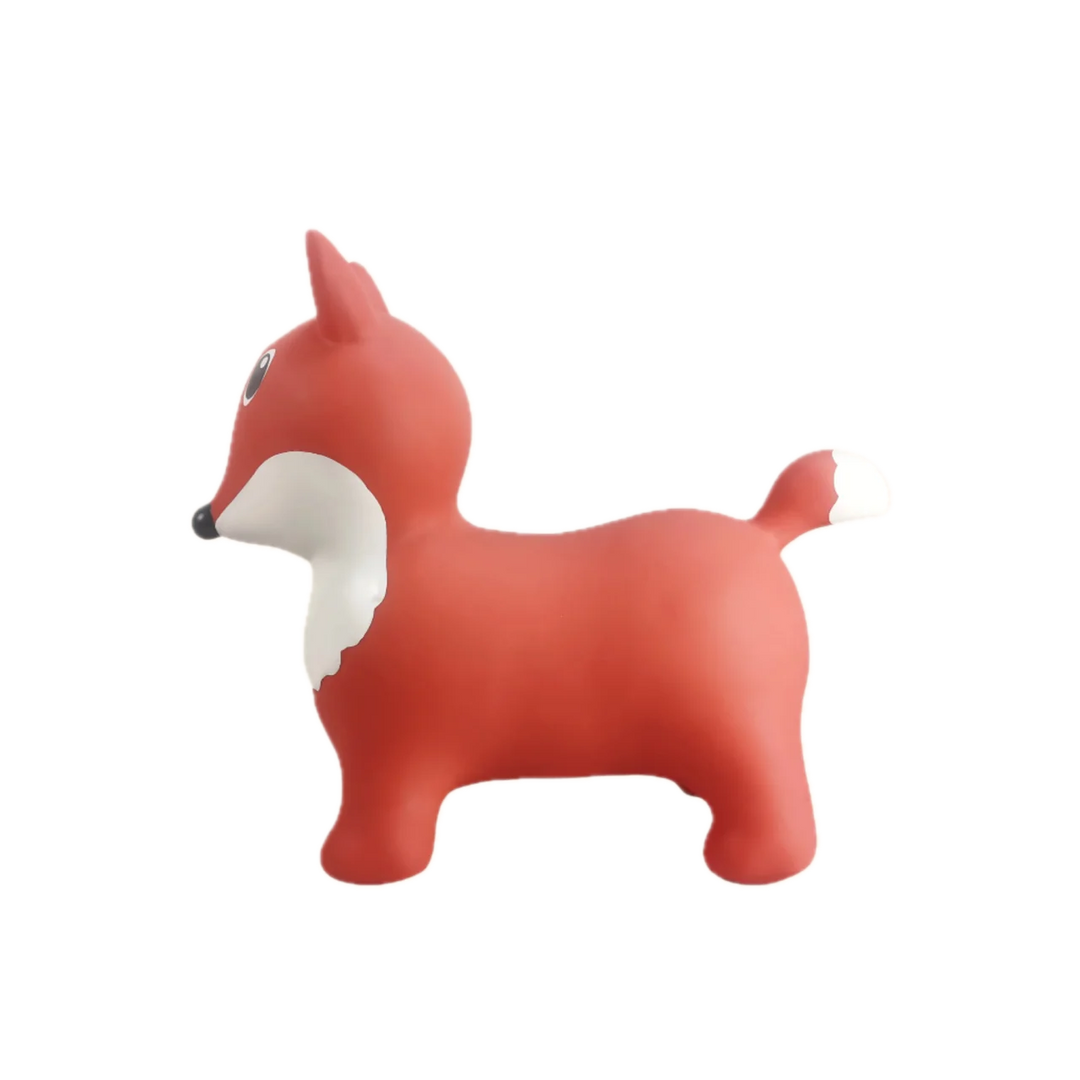 Find That Hippo Jumping Animal -Lela The Fox