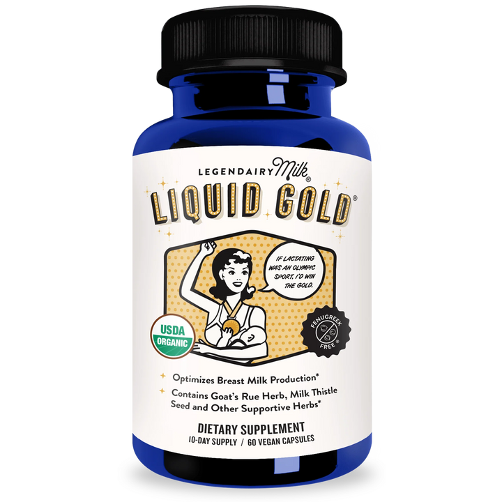 Legendairy Milk Liquid Gold - 60ct