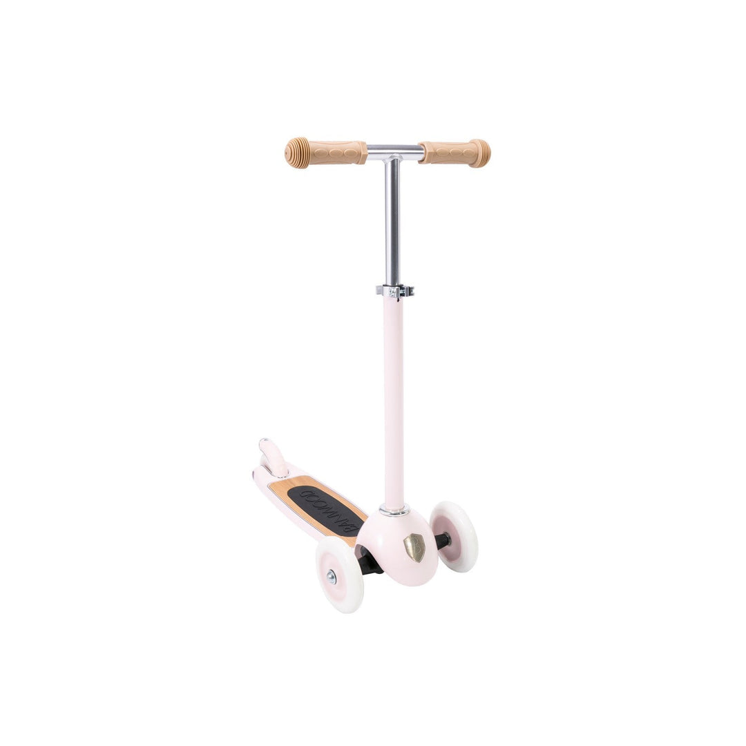 Banwood Vintage 3-Wheel Scooter - Pink