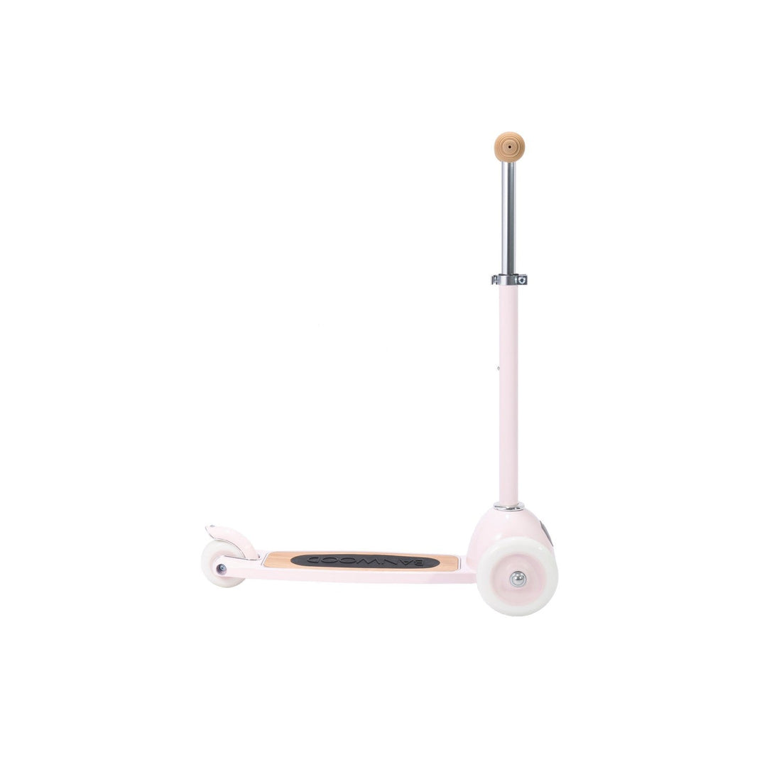 Banwood Vintage 3-Wheel Scooter - Pink