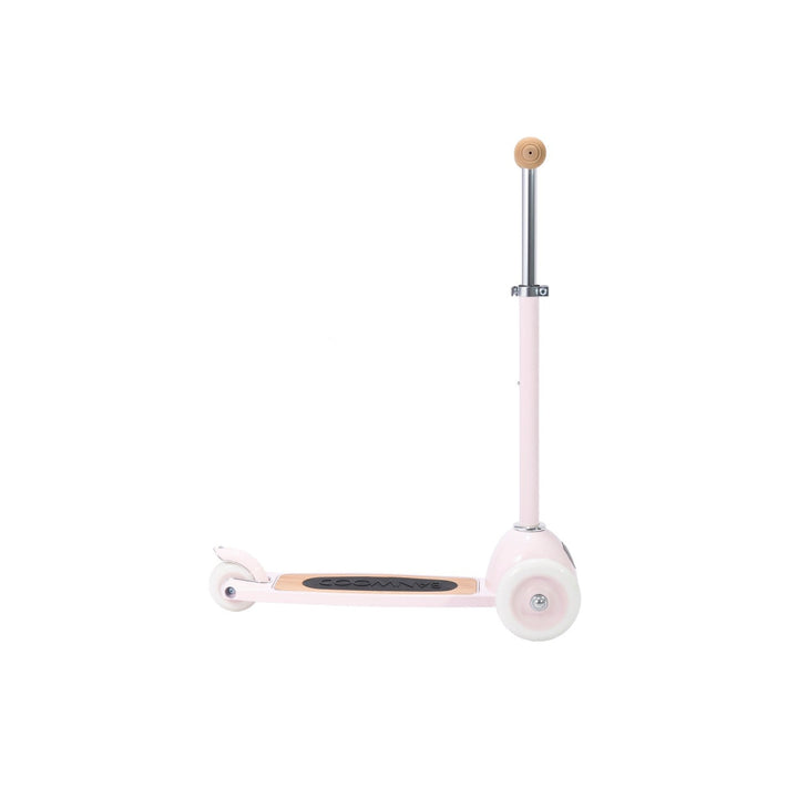 Banwood Vintage 3-Wheel Scooter - Pink
