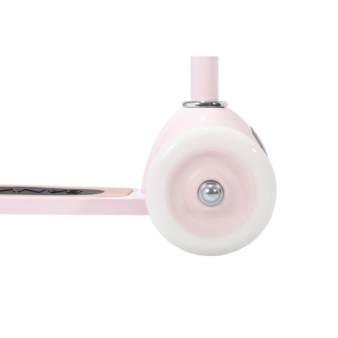 Banwood Vintage 3-Wheel Scooter - Pink