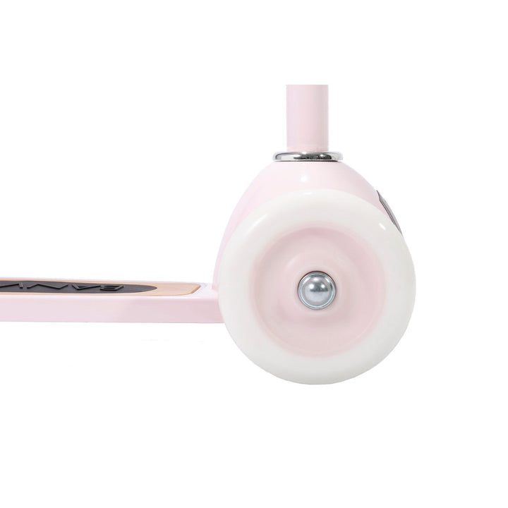 Banwood Vintage 3-Wheel Scooter - Pink