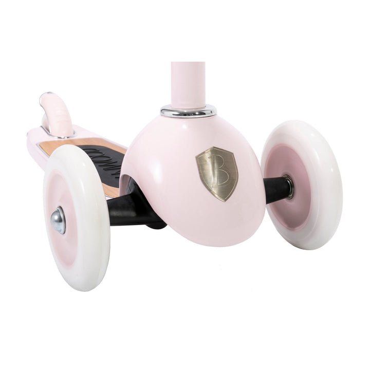 Banwood Vintage 3-Wheel Scooter - Pink
