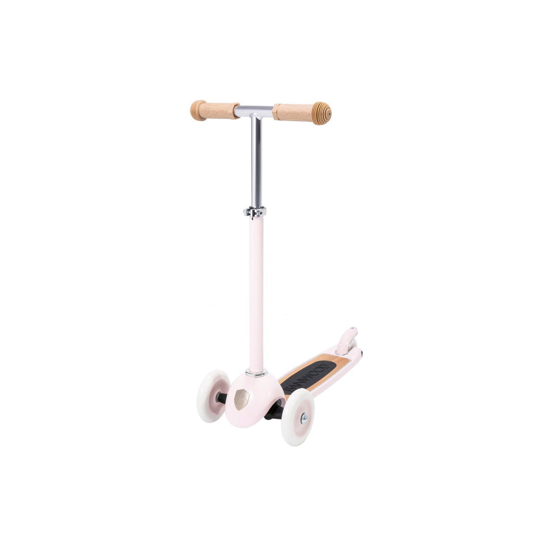 Banwood Vintage 3-Wheel Scooter - Pink