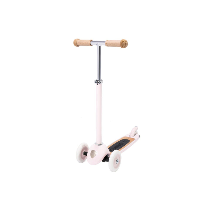 Banwood Vintage 3-Wheel Scooter - Pink