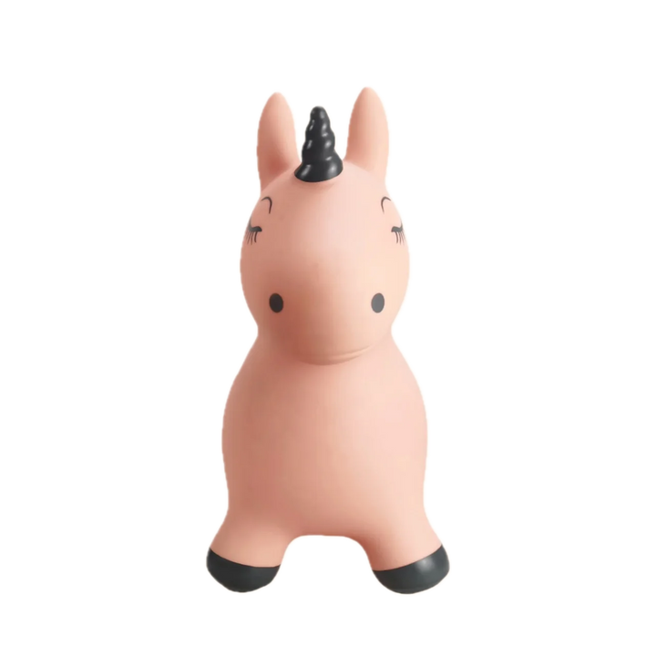 Find That Hippo Jumping Animal -Luna The Unicorn