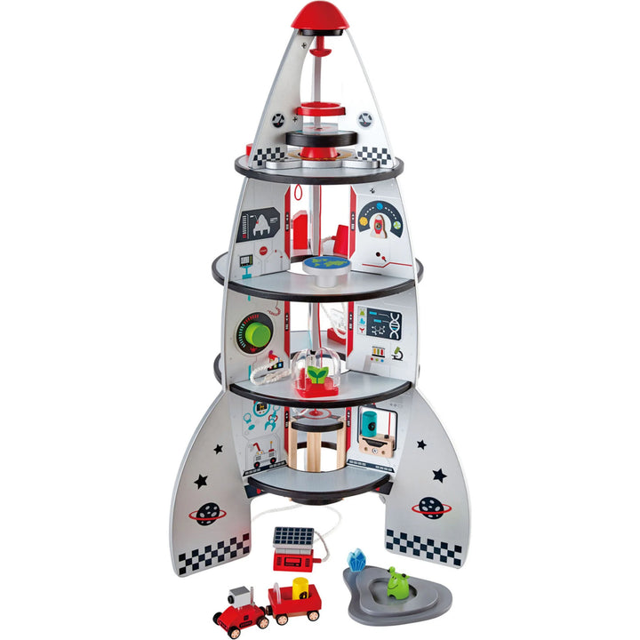 Hape Four Stage Rocket Ship