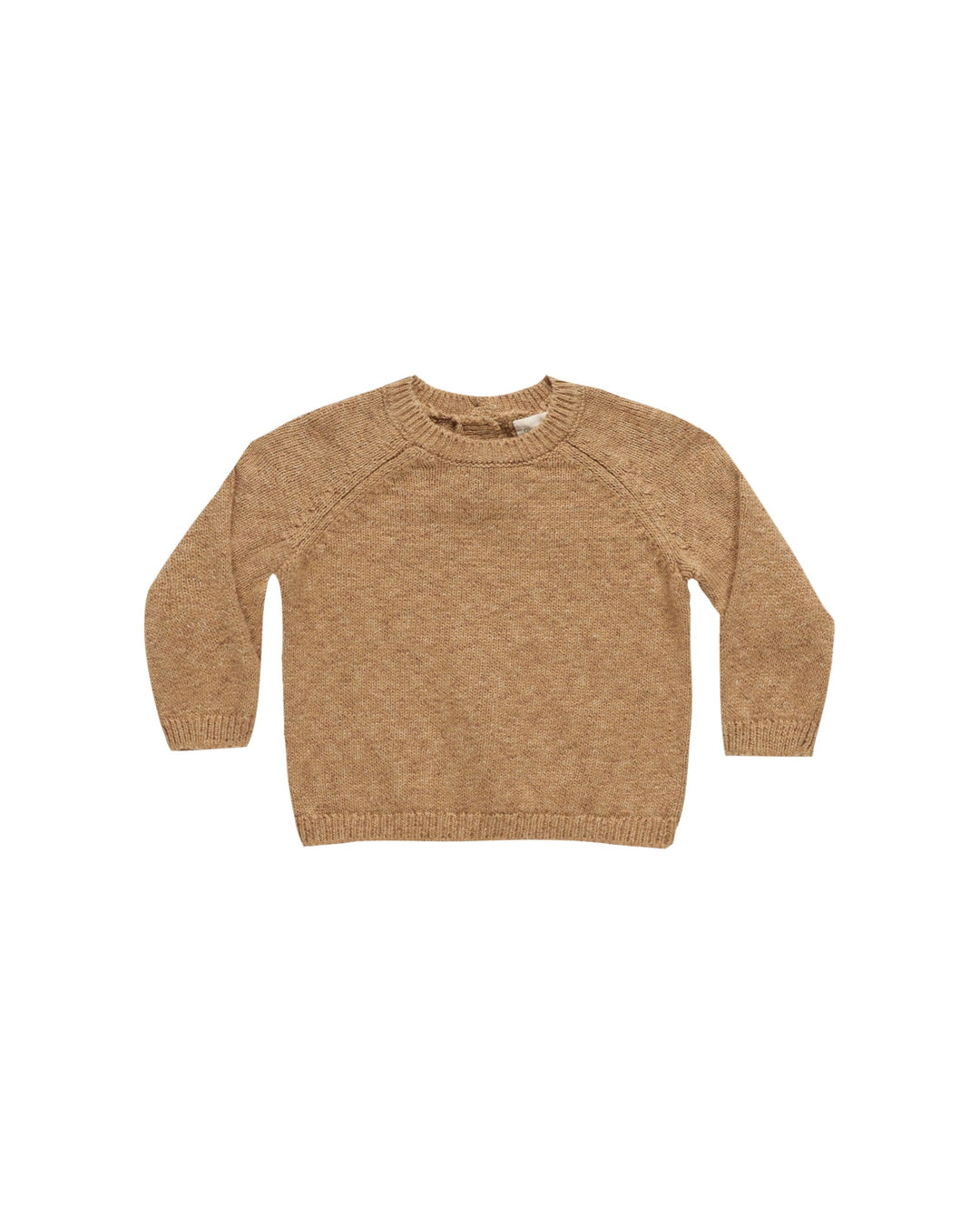 Quincy Mae Knit Sweater + Pants Set - Speckled Golden