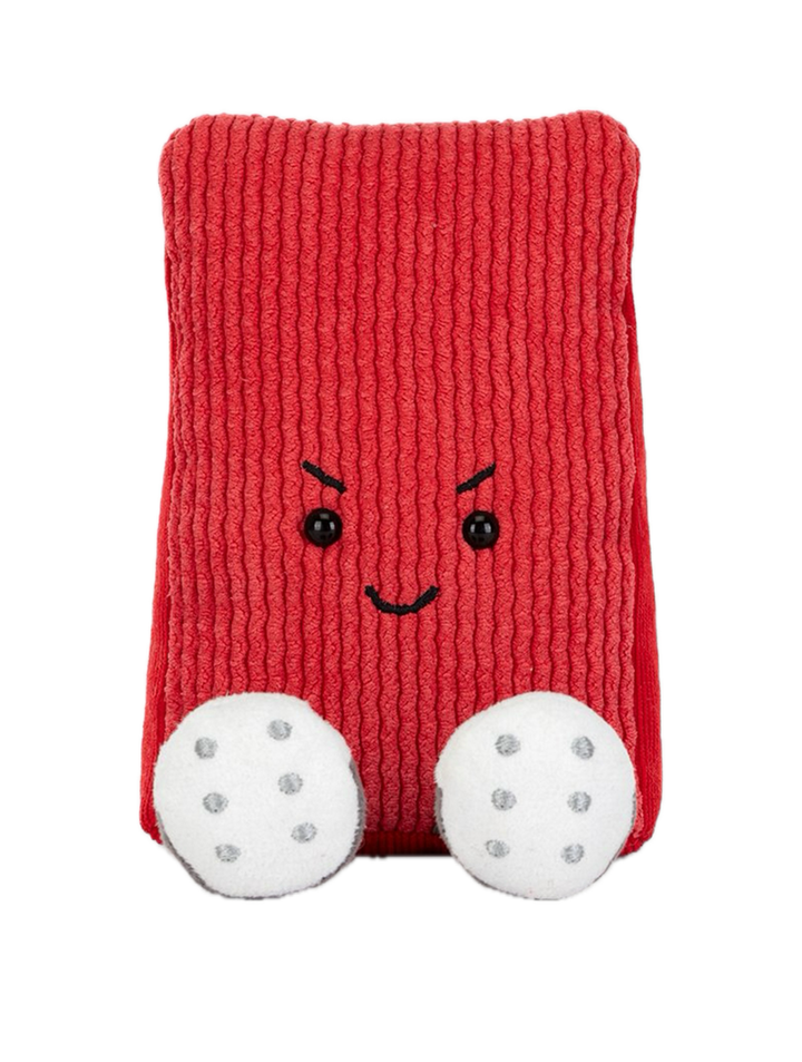 Jellycat Amuseables Sports Fowla Red Card