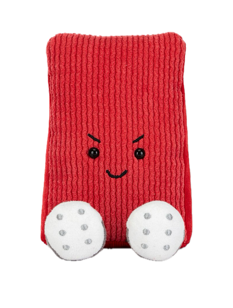 Jellycat Amuseables Sports Fowla Red Card