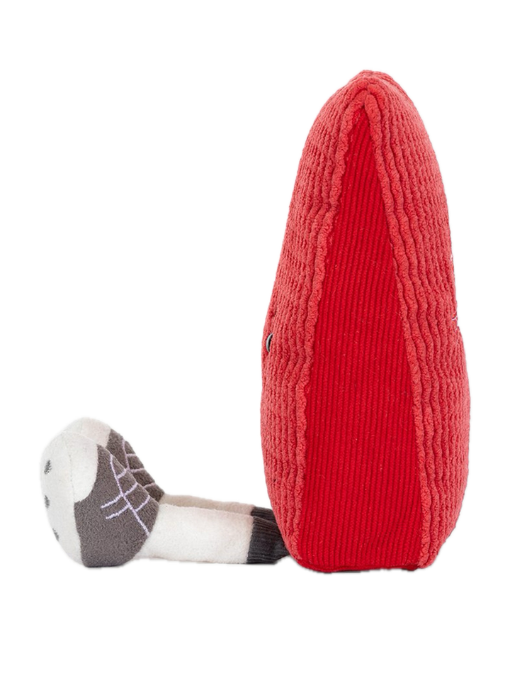 Jellycat Amuseables Sports Fowla Red Card