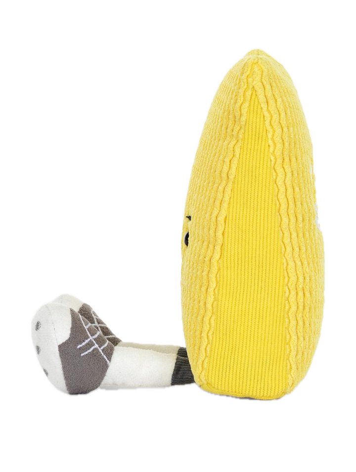 Jellycat Amuseables Sports Warni Yellow Card