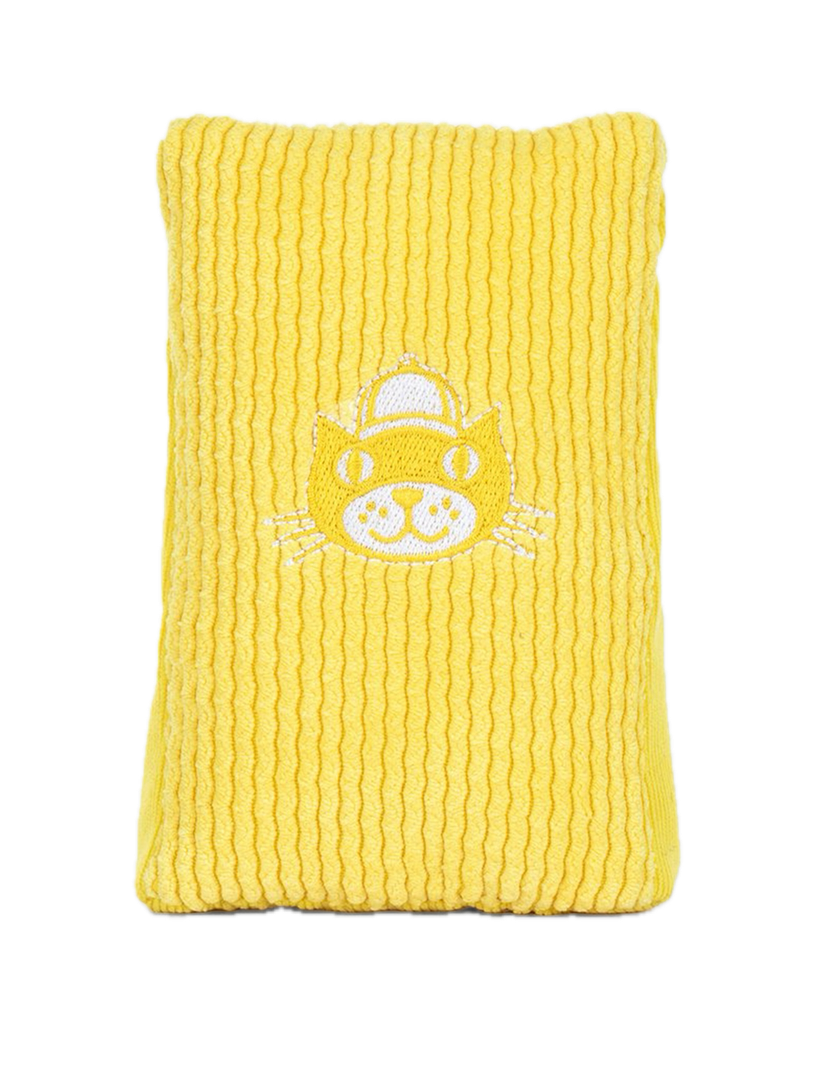 Jellycat Amuseables Sports Warni Yellow Card