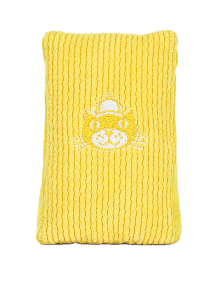 Jellycat Amuseables Sports Warni Yellow Card