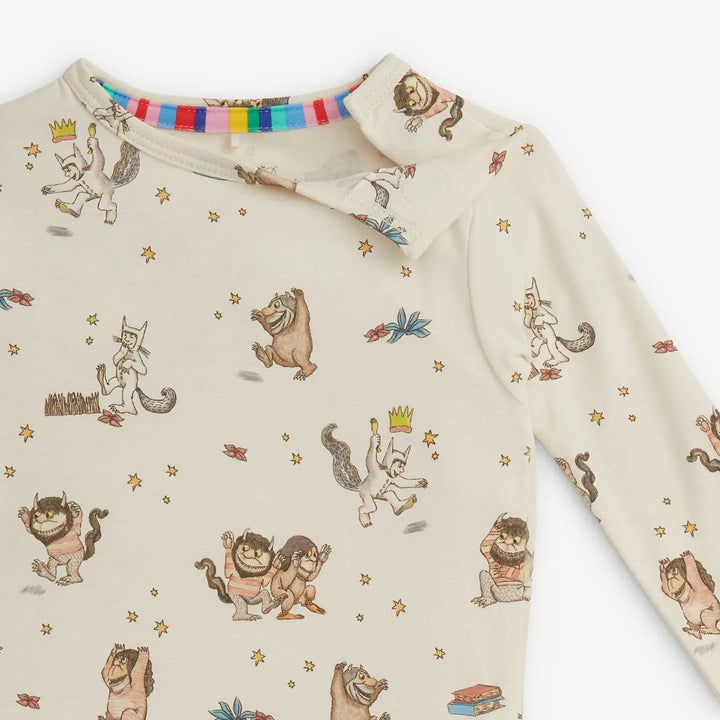 Magnetic Me Where The Wild Things Are Magnetic Toddler PJ