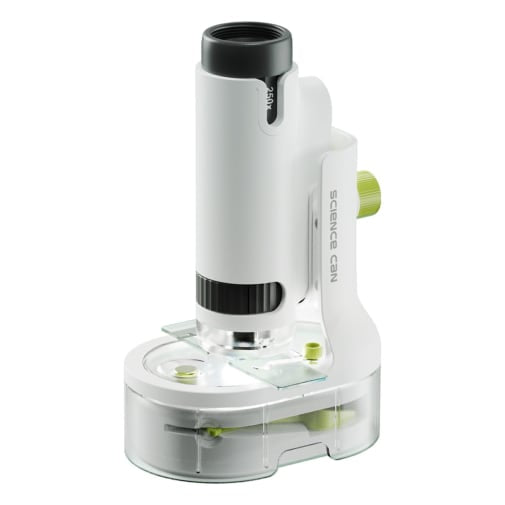 Science Can Portable Microscope