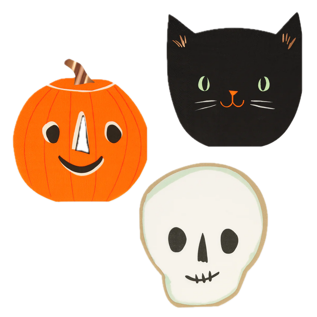 Meri Meri It's Halloween Napkins