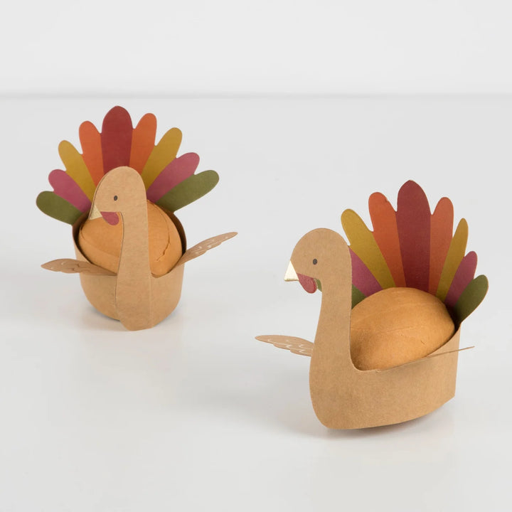 Meri Meri Turkey Surprise Balls