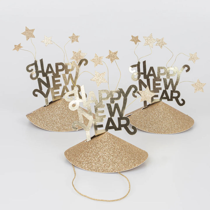 Meri Meri Happy New Year Party Hats