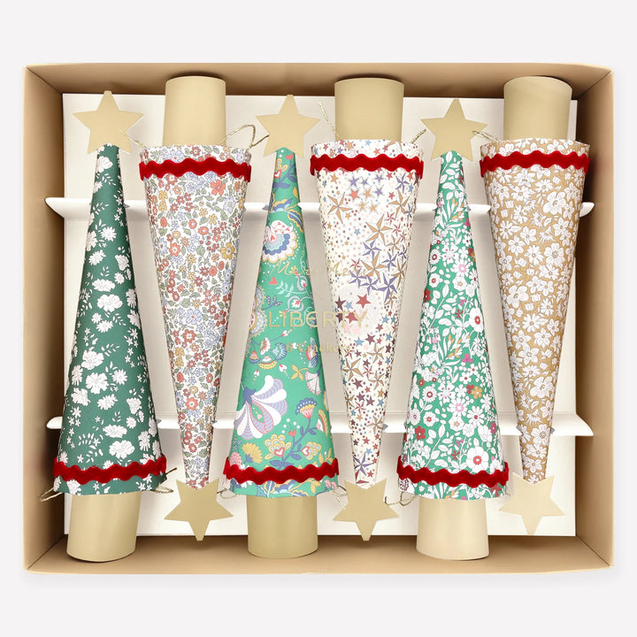 Meri Meri Meri Meri x Liberty Tree Crackers