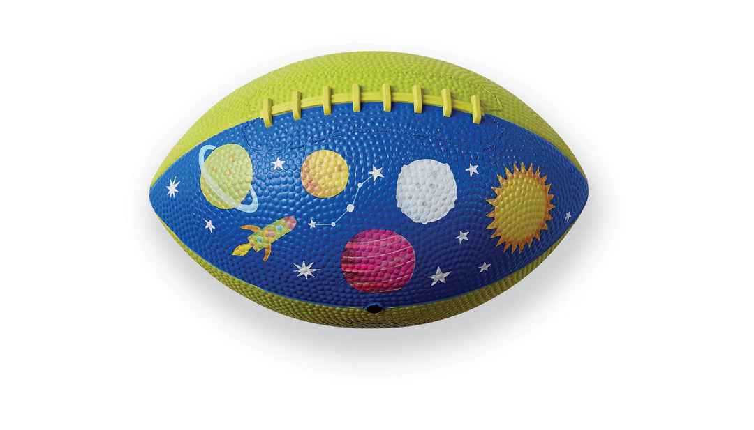 Crocodile Creek Football - Solar System