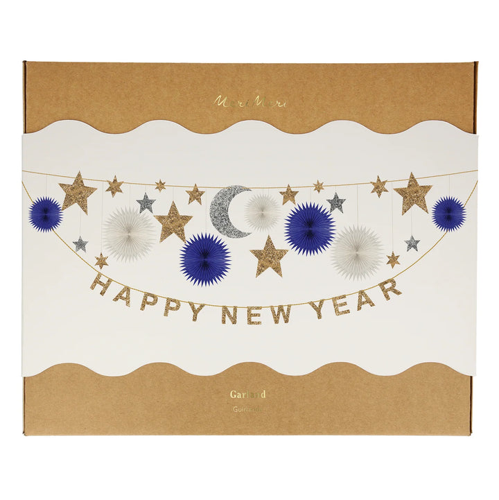 Meri Meri Celestial New Year Garland Set