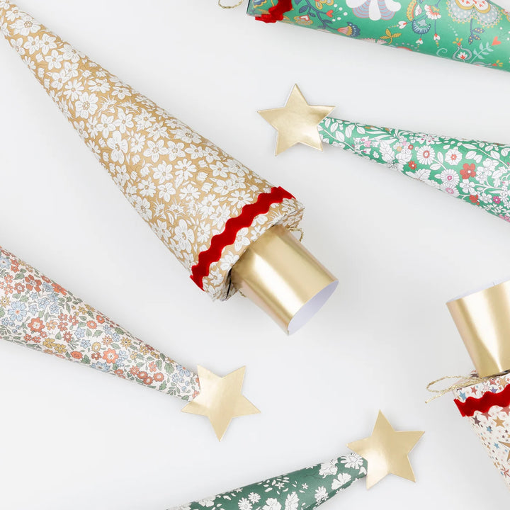 Meri Meri Meri Meri x Liberty Tree Crackers