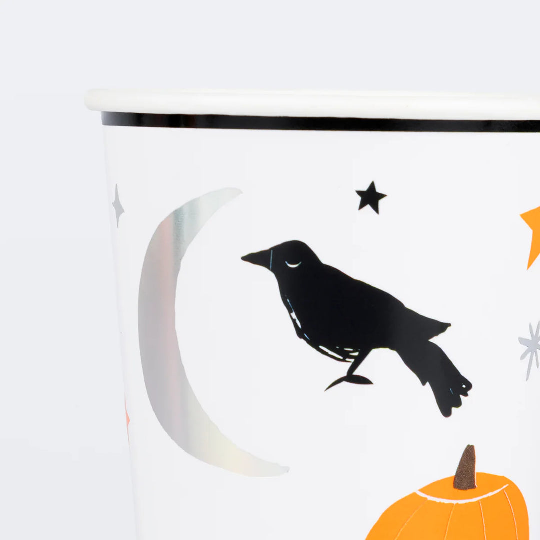 Meri Meri Halloween Cups
