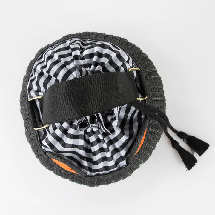 Meri Meri Trick Or Treat Cat Basket