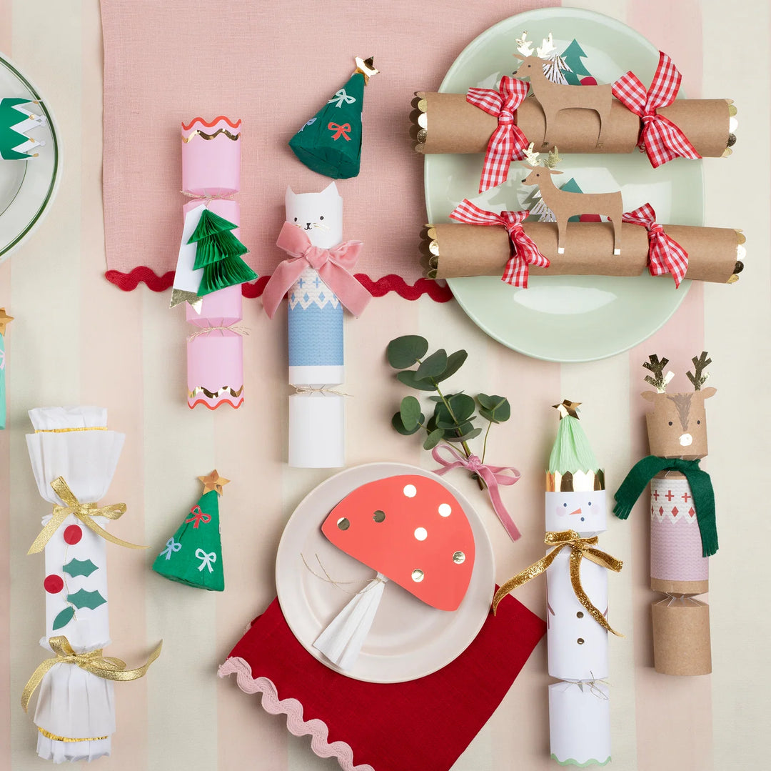 Meri Meri Woodland Stand Up Crackers