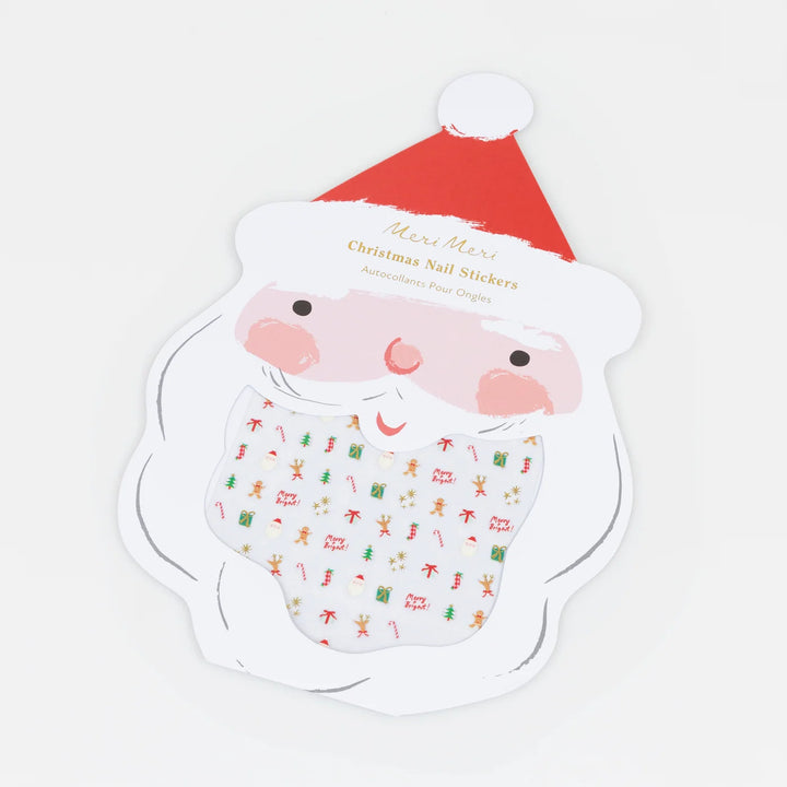 Meri Meri Christmas Nail Stickers