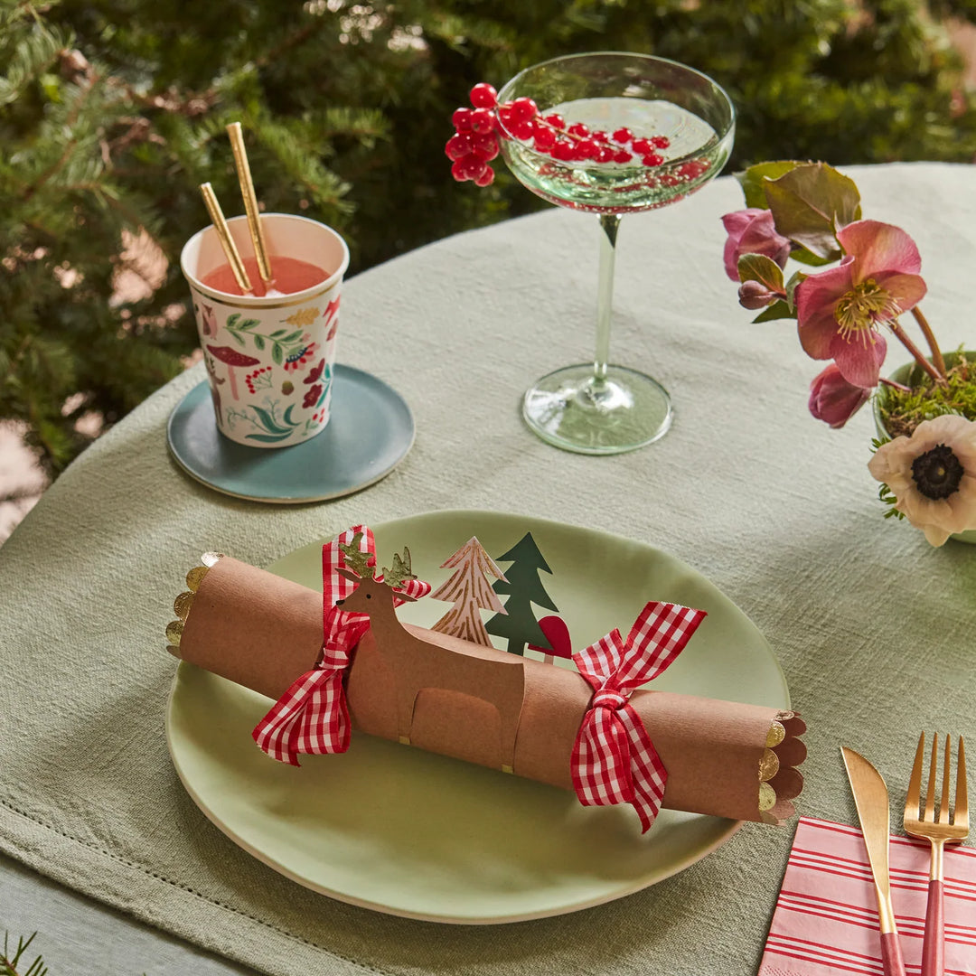 Meri Meri Woodland Stand Up Crackers