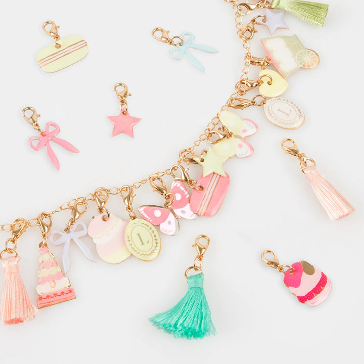 Meri Meri x Ladurée Charm Bracelet Advent Calendar