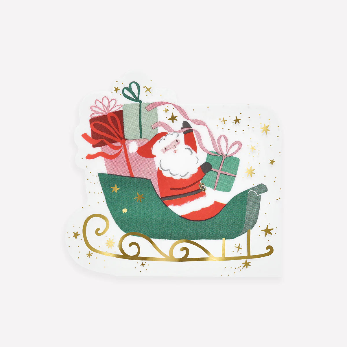 Meri Meri x Molly Mahon Small Napkins - Thumbnail 5