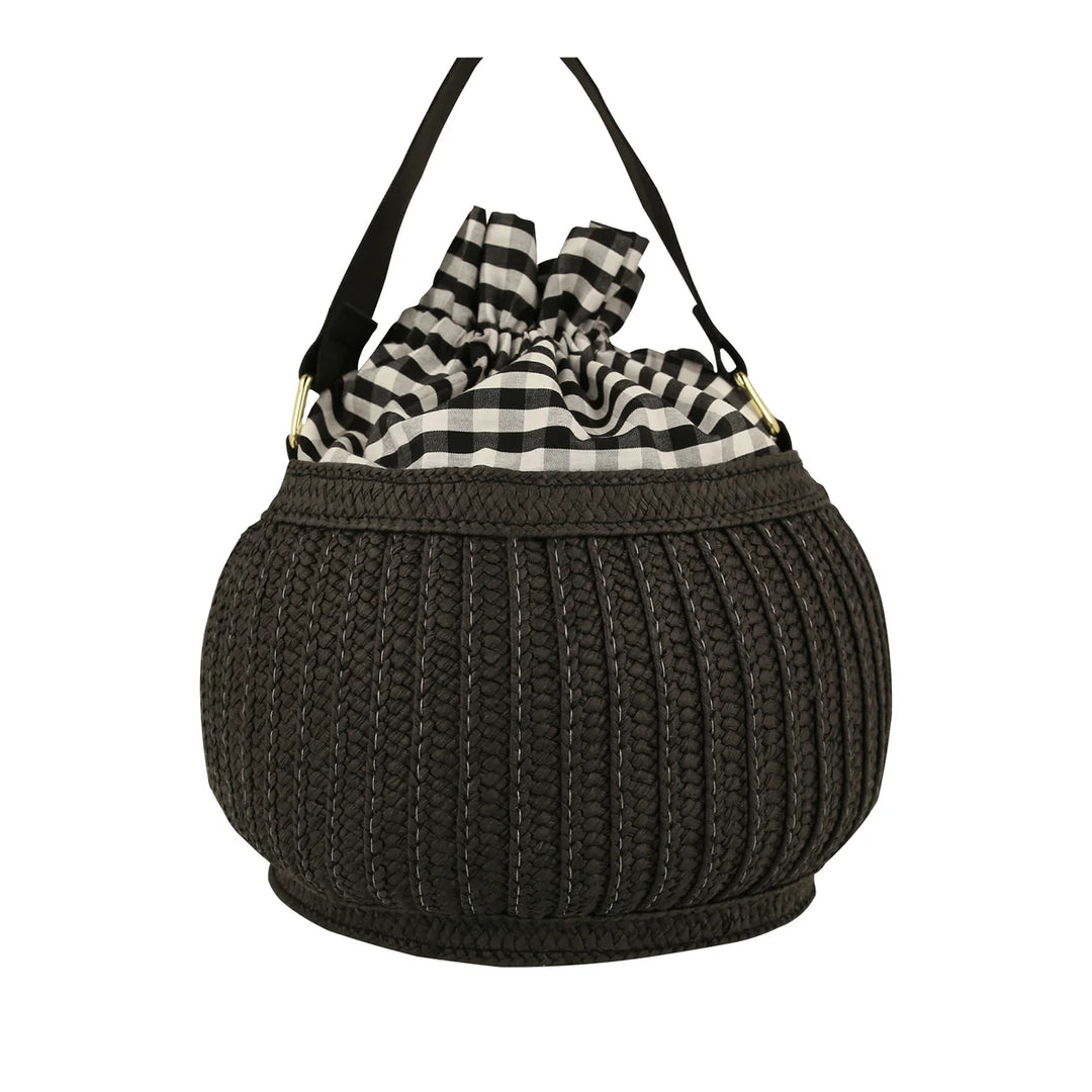 Meri Meri Trick Or Treat Cat Basket