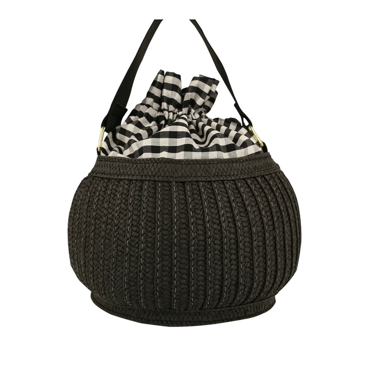 Meri Meri Trick Or Treat Cat Basket