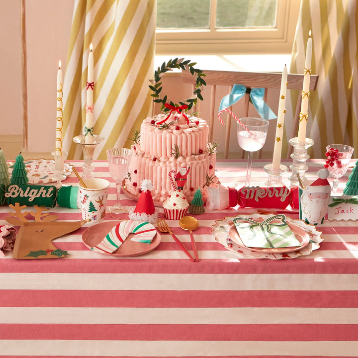 Meri Meri Jolly Christmas Cups
