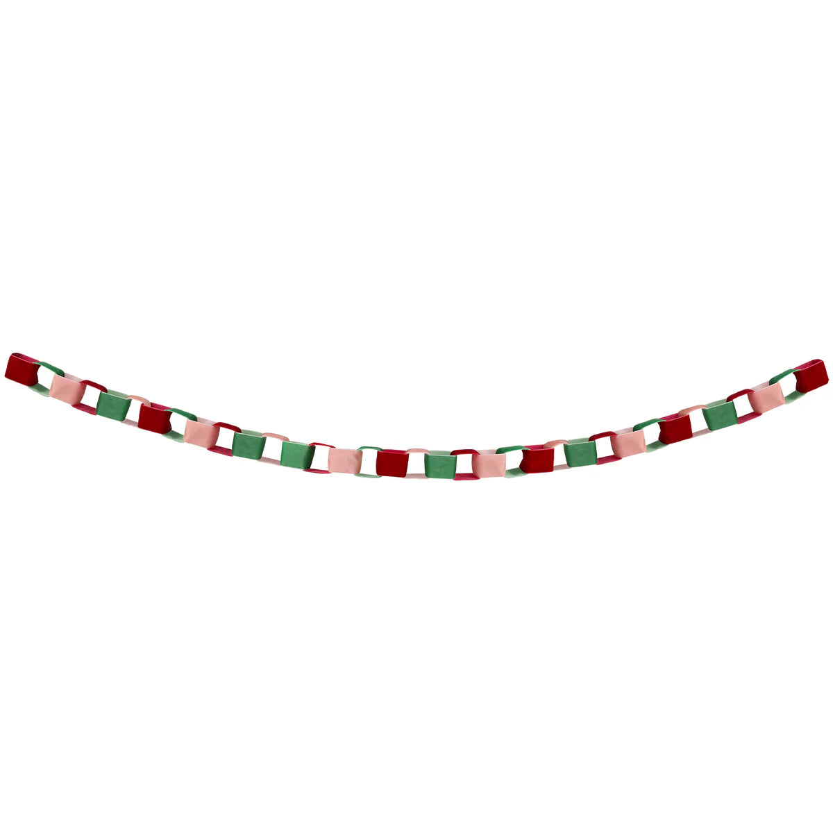 Meri Meri Velvet Chain Link Garland - Thumbnail 4