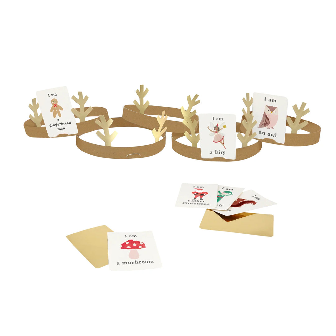 Meri Meri Woodland Stand Up Crackers