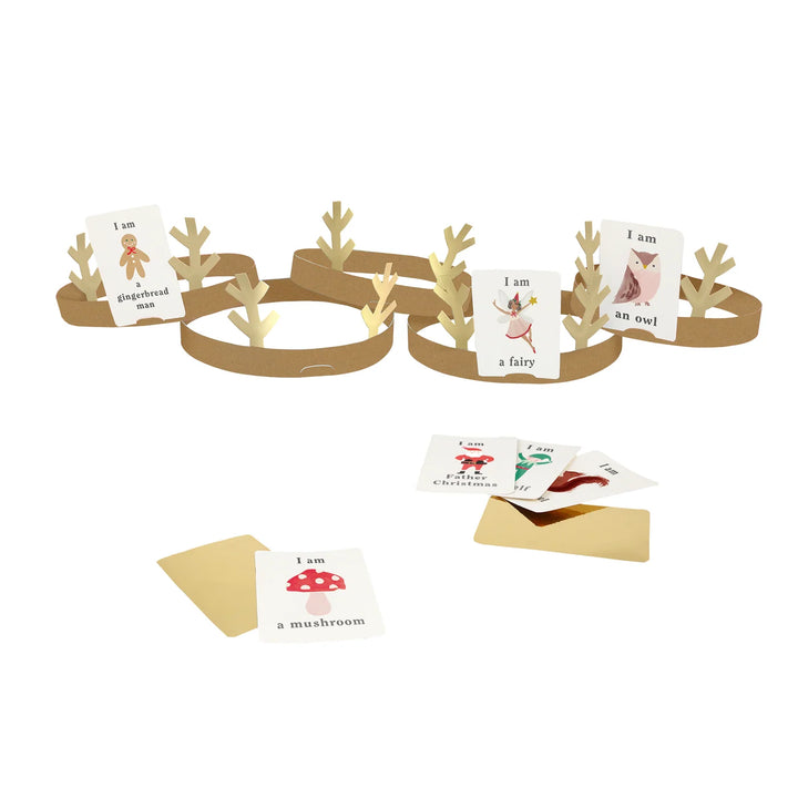 Meri Meri Woodland Stand Up Crackers